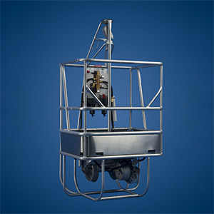 Motorized Scaffolding Rental Solutions